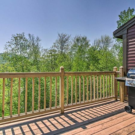 Timber Creek Townhome With 2 Decks And Mtn Views! West Dover Exterior photo