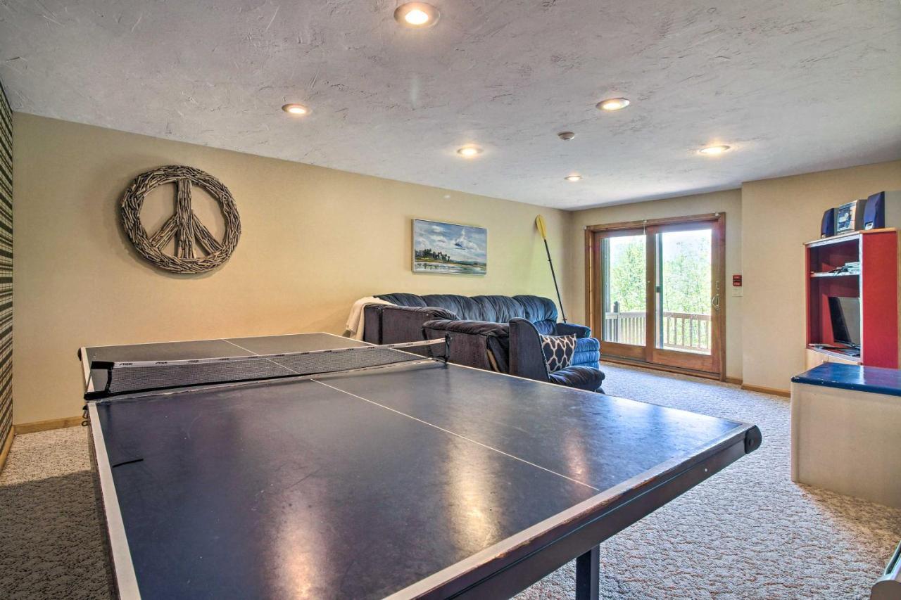 Timber Creek Townhome With 2 Decks And Mtn Views! West Dover Exterior photo