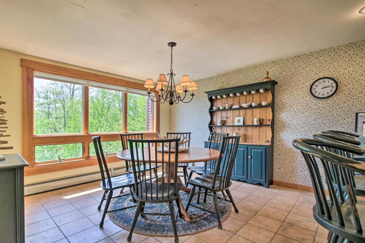 Timber Creek Townhome With 2 Decks And Mtn Views! West Dover Exterior photo