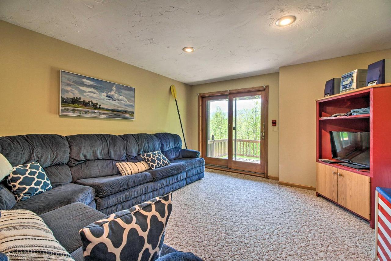 Timber Creek Townhome With 2 Decks And Mtn Views! West Dover Exterior photo