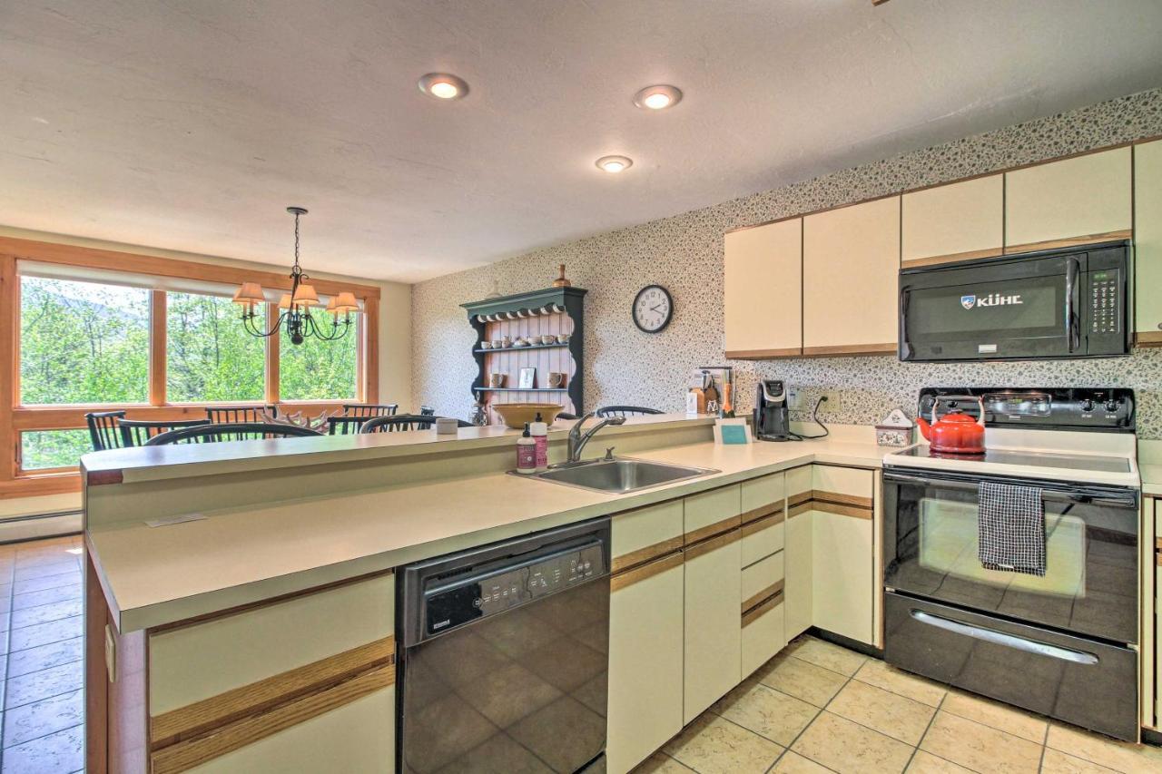 Timber Creek Townhome With 2 Decks And Mtn Views! West Dover Exterior photo