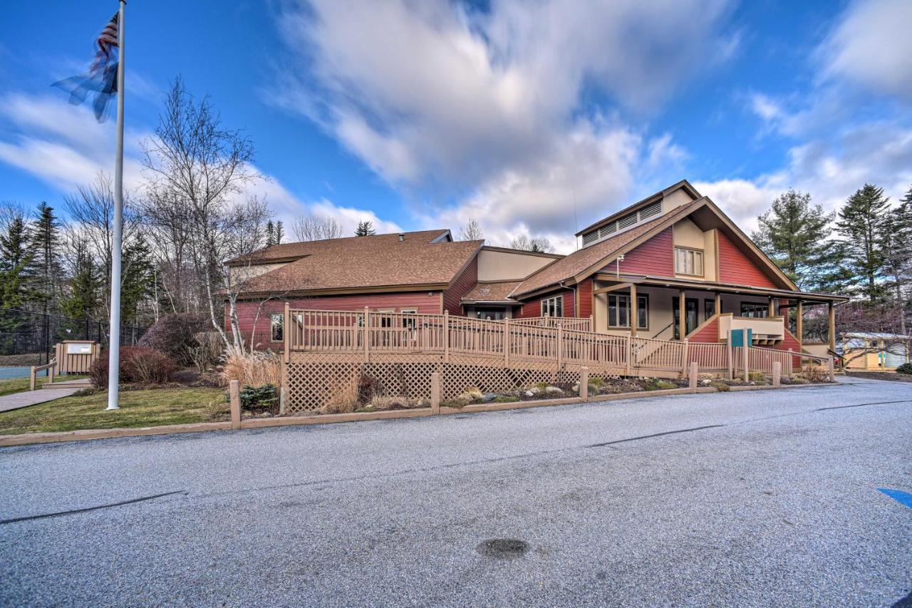 Timber Creek Townhome With 2 Decks And Mtn Views! West Dover Exterior photo
