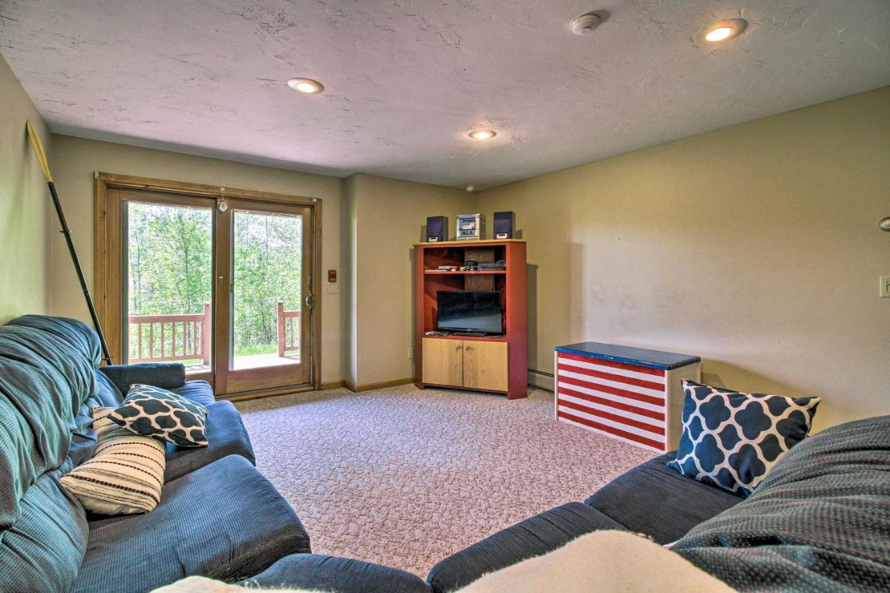 Timber Creek Townhome With 2 Decks And Mtn Views! West Dover Exterior photo